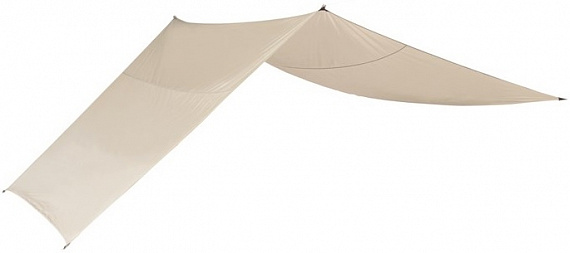 Тент Nordisk Kari 12 Basic Cotton Tarp - Фото 1 большая