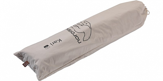 Тент Nordisk Kari 12 Basic Cotton Tarp - Фото 2 большая