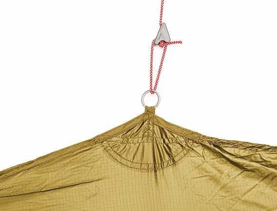 Тент Hilleberg Tarp UL 20 Sand - Фото 5 большая