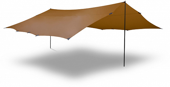 Тент Hilleberg Tarp UL 20 Sand - Фото 1 большая
