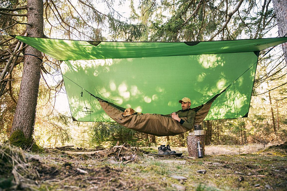 Тент Amazonas Traveller Tarp XXL - Фото 4 большая