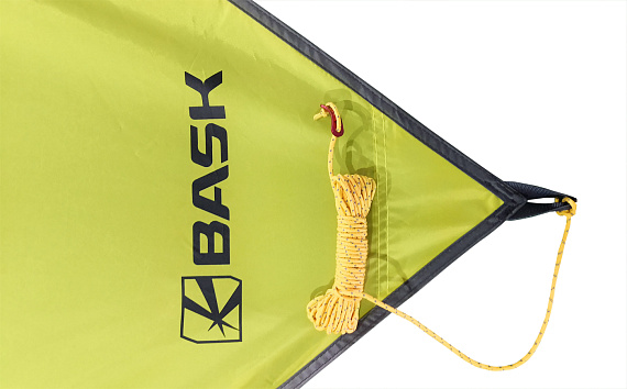 Тент Bask Canopy 6x6 V3 Olive - Фото 3 большая