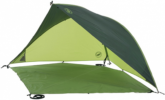 Тент Big Agnes Whetstone Shelter with Floor Large - Фото 2 большая