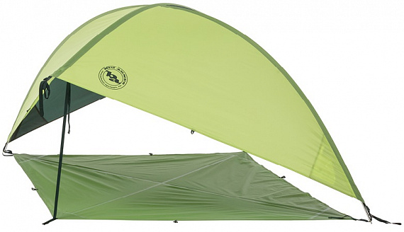 Тент Big Agnes Whetstone Shelter with Floor Large - Фото 4 большая