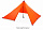 Тент MSR Front Range Orange - Фото 2 малая