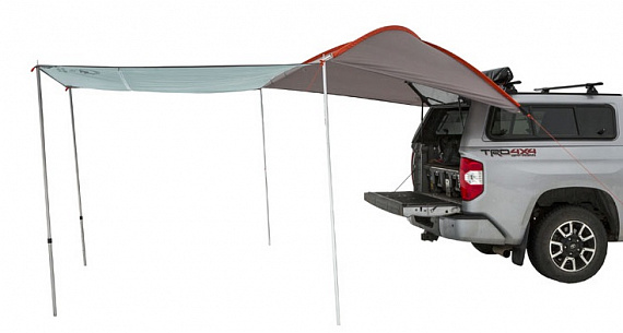 Тент Big Agnes Sand Wash Car Tarp - Фото 2 большая