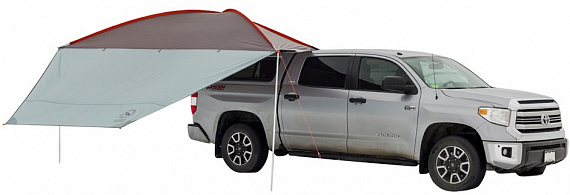 Тент Big Agnes Sand Wash Car Tarp - Фото 3 большая