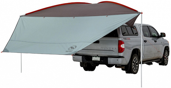 Тент Big Agnes Sand Wash Car Tarp - Фото 5 большая