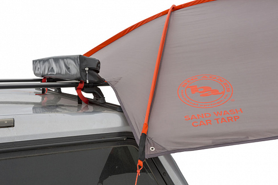 Тент Big Agnes Sand Wash Car Tarp - Фото 6 большая