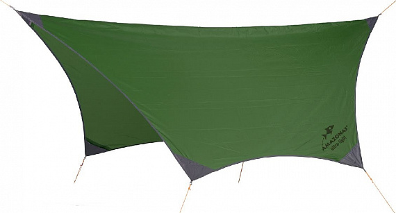 Тент Amazonas Traveller Tarp - Фото 1 большая