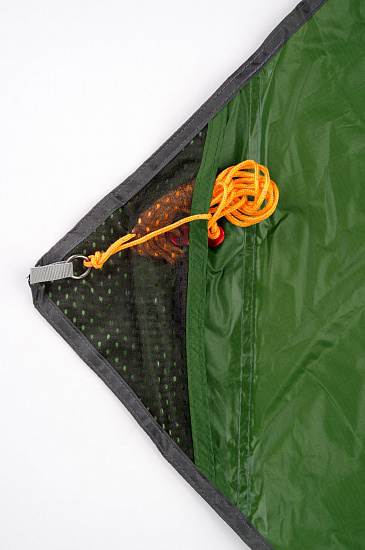 Тент Amazonas Traveller Tarp - Фото 3 большая