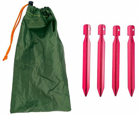 Тент Amazonas Traveller Tarp - Фото 4 большая