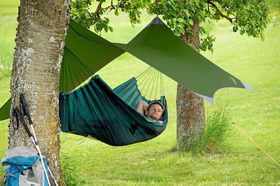 Тент Amazonas Traveller Tarp - Фото 7 большая