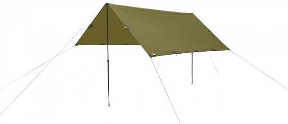 Тент Robens Tarp 3 x 3 м - Фото 1 большая
