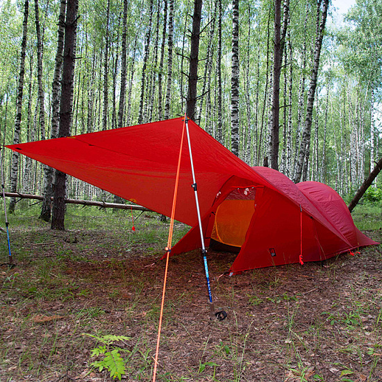 Тент Sivera Боянъ Лавр - Фото 6 большая