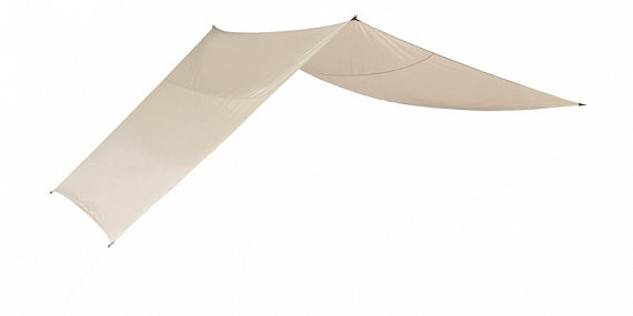 Тент Nordisk Kari 20 Basic Cotton Tarp - Фото 2 большая