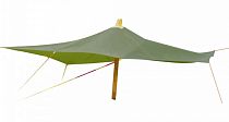 Тент RedFox 3x4,5m зеленый
