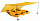 Тент Rab Siltarp 3 Yellow - Фото 1 малая