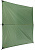 Тент Nordisk Voss 14 PU Green Dusty Green - Фото 1 малая