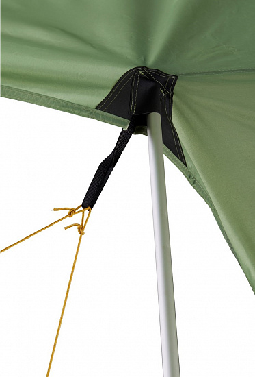 Тент Nordisk Voss 20 PU Green Dusty Green - Фото 4 большая