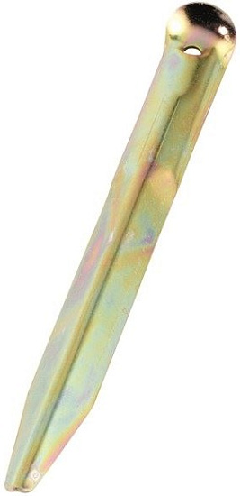 Колышки для палатки Robens Steel U-Stake - Фото 1 большая