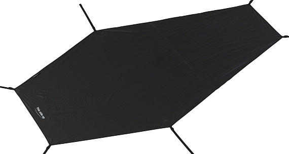 Дополнительное дно Nordisk Telemark 1 Black - Фото 1 большая