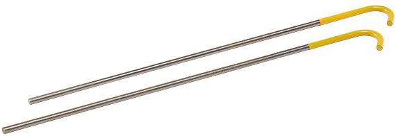 Колышки для палатки Nordisk Titanium Tooth Peg 2g (6 Pcs) - Фото 1 большая