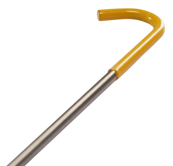 Колышки для палатки Nordisk Titanium Tooth Peg 2g (6 Pcs) - Фото 3 большая