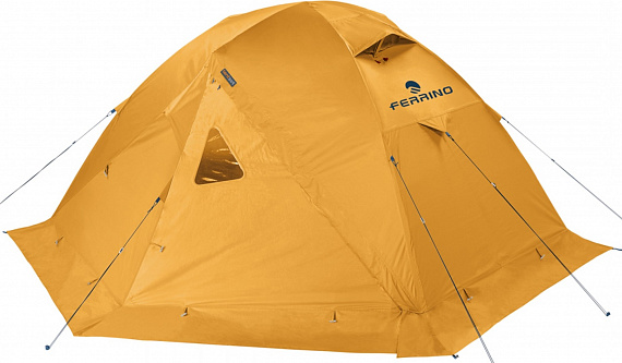 Тент для палатки Ferrino X2 Fly Pro Yellow - Фото 1 большая