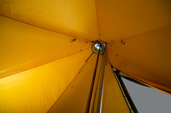 Внутренняя палатка Helsport Varanger 4-6 - Фото 3 большая