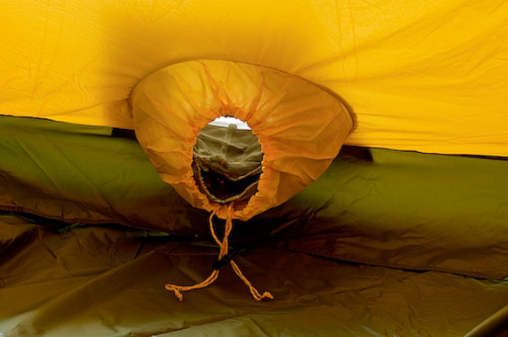 Внутренняя палатка Helsport Varanger 4-6 - Фото 4 большая