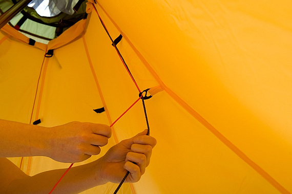 Внутренняя палатка Helsport Varanger 4-6 - Фото 5 большая