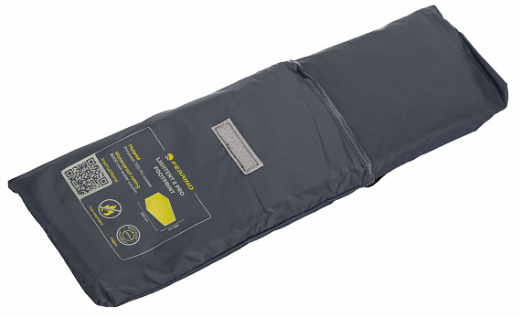 Пол для палатки Ferrino Lightent 2 Pro Dark Grey - Фото 2 большая