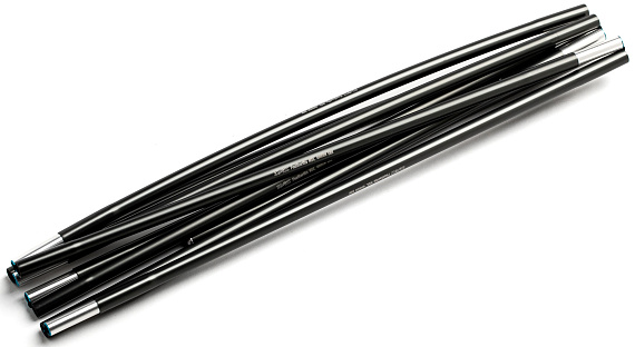 Дуга для палатки Hilleberg Pole 344 см 10 мм Multi - Фото 1 большая