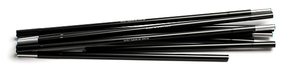 Дуга для палатки Hilleberg Pole 370 см 10 мм Multi - Фото 2 большая