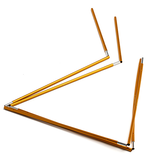 Дуга для палатки Hilleberg Pole 387 см 9 мм Multi - Фото 2 большая