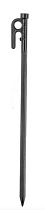 Колышек Naturehike Cast Steel Black