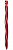 Колышки Naturehike Spiral aluminium S (8 шт) Red - Фото 2 малая
