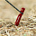 Колышки Naturehike Spiral aluminium S (8 шт) Red - Фото 5 малая