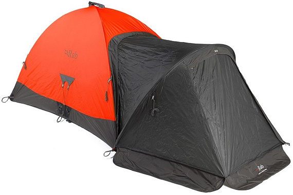 Тамбур для палатки Rab Latok Mountain 2 Dark Shark - Фото 1 большая