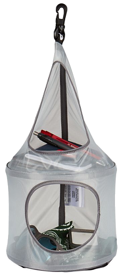 Органайзер для палатки Marmot Bird House 2 Steel Onyx - Фото 2 большая