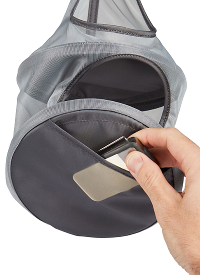 Органайзер для палатки Marmot Bird House 2 Steel Onyx - Фото 3 большая