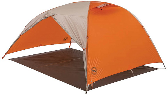 Тент Big Agnes Copper Spur HV UL 3 - Фото 1 большая