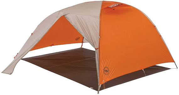 Тент Big Agnes Copper Spur HV UL 3 - Фото 2 большая
