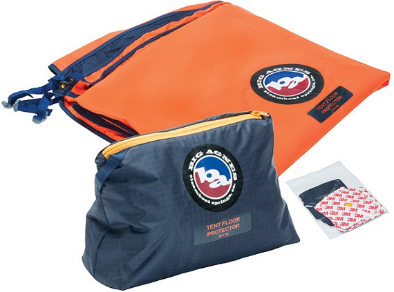 Утеплитель для палатки Big Agnes Tent Floor Protector 229x229 - Фото 1 большая