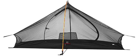 Внутренняя палатка Hilleberg Enan Mesh Black - Фото 1 большая