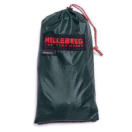Пол для палатки Hilleberg Nallo 2 GT Black - Фото 1 большая