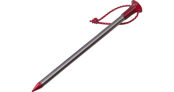 Набор кольев MSR Carbon Core Stake Kit - Фото 2 большая