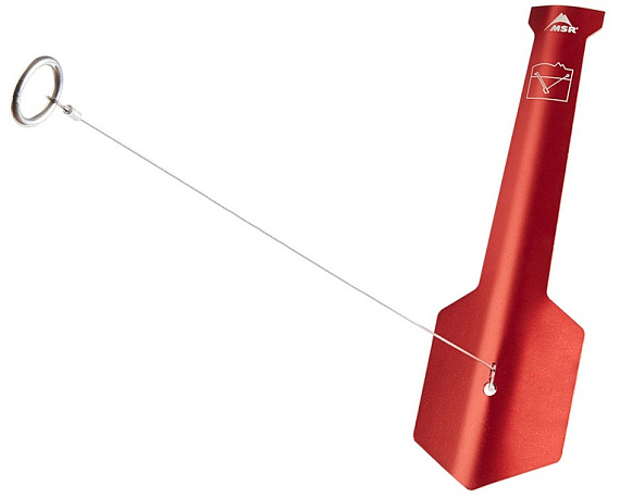 Набор кольев MSR Tough Stake Medium (2 шт) - Фото 2 большая