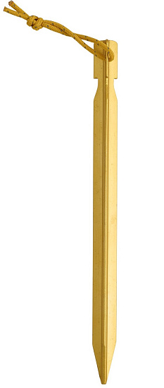 Колышки Nordisk Alu Y-Peg (6 шт) - Фото 3 большая